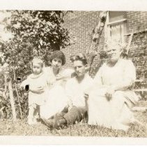 17.13.09 Arleen Mccann, Margaret Mervin Mccann, Kavanaugh And Mary Ann Spro
